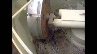 Taşyünü Telef Parçalama Makinası - mineral fragmentation machine - Mineral crusher