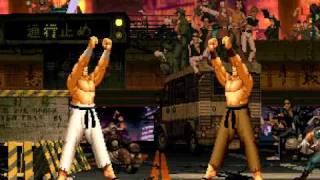 Arcade Longplay [194] The King of Fighters 94
