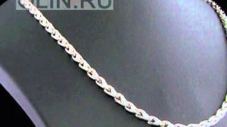"Скифская" цепь из серебра