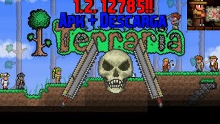 Terraria 1.2.12785 Apk + Descarga Android [MEGA - MEDIAFIRE]