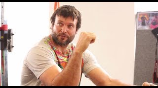 Devon Larratt Armwrestling Seminar - Part 1 - Pin Route