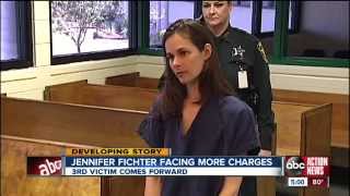 Jennifer Fichter | Учительница из Флориды