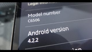 Sony Xperia ZL How to load ClockworkMod (Locked Bootloader)
