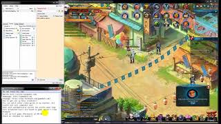 Auto Bot Scheduler setting Naruto Online (naruto.oasgames.com) - GameBots Network