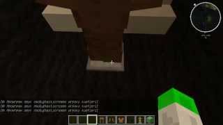 Как напугать друга в Minecraft (маинкрафт) Как сделать скример в Minecraft (маинкрафт)
