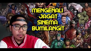Mengenali BumiLangit Cinematic Universe (Malaysian Reaction)