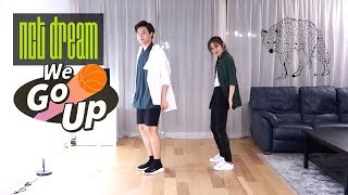 NCT DREAM - 'We Go Up' Cover (Short) | Ellen and Brian