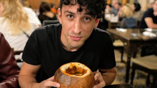 COSA MANGIANO IN ROMANIA?!
