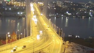 Владивосток ДТП Переворот 18 октября Золотой мост Astakada