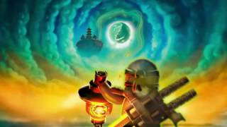 LEGO NINJAGO "The Rift Whip" (Weekend Whip Reworked) The Fold — High Quality Audio