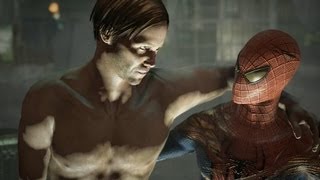 Прохождение Новый Человек Паук - Часть 15 - Финал [The Amazing Spider-Man] THE FINAL