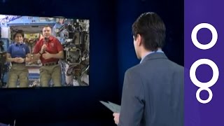 Directly From ISS: Astronauts Tell Euronews About Humanity's Future In Space