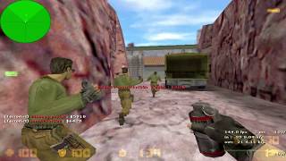 Fastcup  ! d3stra и худший игрок ! CS 1.6 ! 5x5 ! NUKE