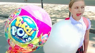 ?? ЧТО ЭТО??? НОВЫЙ СЮРПРИЗ ? ? . Видео для детей. L.O.L Surprise.