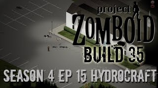 Project Zomboid Build 35 | Season 4: Ep 15 | Moving Day | Let's Play!