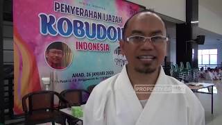 Okinawa Karate Kobudo Kini Miliki Sembilan Dojo di Indonesia