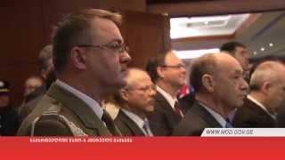 საქართველოში ნატო-ს კვირეული გაიხსნა