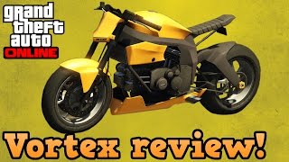 GTA online guides - Vortex review