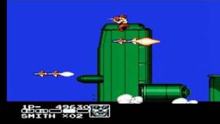 Contra Force Walkthrough Part 3