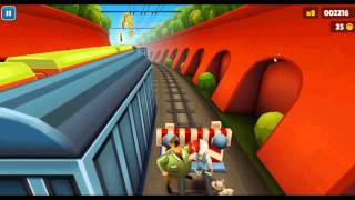 Subway Surfers Бегаем по поездам, Modern Warfare 4 (10).