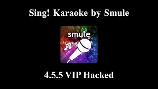 Sing! Karaoke 4.5.5 vip hacked