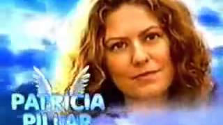 chamada de elenco de um anjo caiu do Céu (2001)