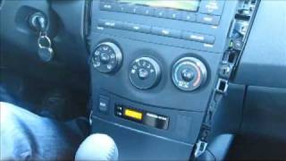GTA Car Kits - Toyota Corolla 2009-2011 install of iPhone, Ipod, AUX and MP3 kit for factory stereo