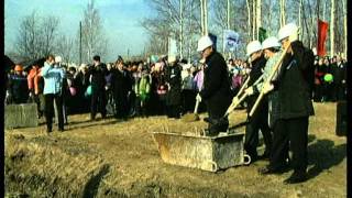Фильм о Комсомольском муниципальном районе