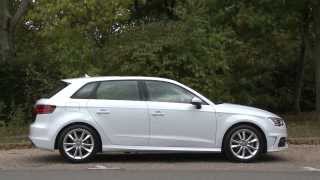 Essai Audi A3 Sportback 1.4TFSI 140ch Cylinder on demand