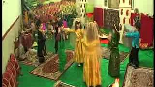Праздник Новруз-байрам в садике HAPPY BABIES 1 part