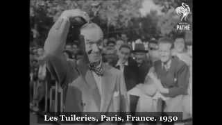 Laurel and Hardy Rare Candid Footage