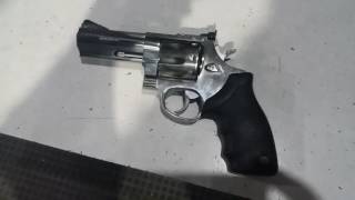 Revolver Taurus RT838 .38 Special 8 tiros / 4 Polegadas !!!
