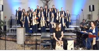 Glademakers - Gospelkirchentag 2016 -  Das Konzert