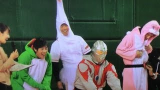 【巨人】爆笑ｗ「内海･寺内･藤村･松本 ステージG-KING対決 ！」ジャイアンツ ファンフェスタ 2012