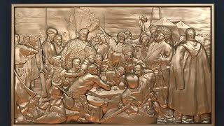 3D картины из дерева, панно - 3D picture of wood panels