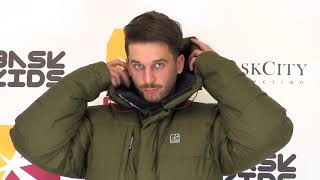 Пуховая куртка BASK EVEREST V2
