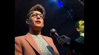 HELLO! Самые Стильные 2012: интервью с Владом Лисовцом