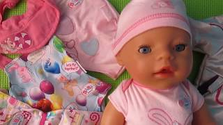 Покупки одежды для Беби Бона 2/Shopping clothes for Baby Born Aliexpress