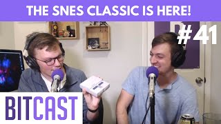The SNES Classic is Here! | BitCast Episode 41