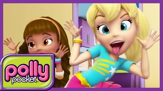 Polly Pocket Full Episodes | HOUR LONG COMPILATION | Best of Polly Pocket  | Cartoon for Children