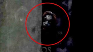 Видеозаписи привидений и призраки основанных на реальных событиях? 1✅5