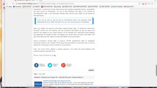 How to Hotmail com Login Uk