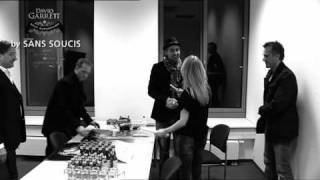 David Garrett präsentiert seinen neuen Duft in Berlin