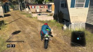 Пропавшие Watch Dogs - часть 6 Финал расследование, все места преступлений Missing