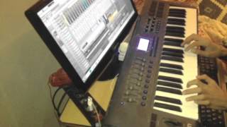 style nani FL STUDIO live rai test
