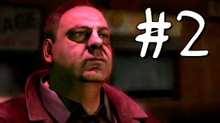 Heavy Rain - Детектив Шелби #2