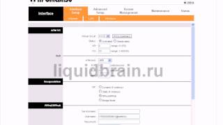 Промсвязь М-200А: Как настроить в режим router?