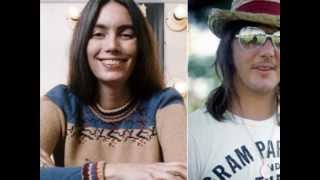 Gram Parsons Emmylou Harris "Jambalaya" Live 1973- Bijou Cafe- Philadelphia