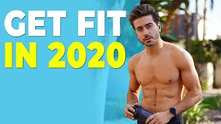 5 Ways to Start a HEALTHY Lifestyle in 2020 l Alex Costa