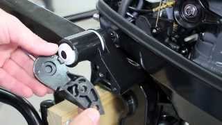 Новые моторы SUZUKI DT9.9/15A